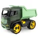 LENA: GIGA TRUCKS гигантски Титан тъмен зелен самосвал 51 см