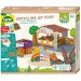 LENA: Моят пони ECO конюшня комплект за творчески игри изображение 1