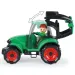 LENA: Truckies трактор с фигура 17см изображение 3