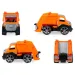 LENA: Truxx 2 камион за смет 33см изображение 2