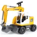 LENA: Worxx Liebherr A918 Litronic багер 48см изображение 1