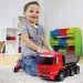 LENA: Worxx Mercedes-Benz Arocs самосвал 45cm изображение 4