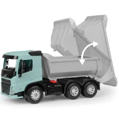 LENA: Worxx Volvo FMX самосвал в кутия 45см изображение 2