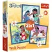 Lilo и Stitch - 3 в 1 20-36-50 части пъзел - Trefl изображение 1