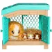 Little Live Pets Mama Suprise интерактивна морска свиня с изненада изображение 3