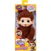 Little Live Pets: Mini Maki Chikki Cherry интерактивна кафява маймуна изображение 1