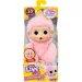 Little Live Pets: Mini Maki Luna Lemon интерактивна розова маймуна изображение 1
