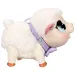 Little Live Pets: Snowie Барика, интерактивна овца с звук и движение изображение 3