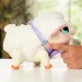 Little Live Pets: Snowie Барика, интерактивна овца с звук и движение изображение 5