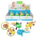 Little Stars: Водни животни с механизъм за навиване в 3 варианта 1бр изображение 1