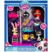 Littlest Pet Shop: Диско 3бр. фигурка пакет изображение 2