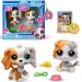 Littlest Pet Shop: Двойна фигурка на домашен любимец S3 в различни варианти 1бр изображение 4