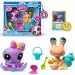Littlest Pet Shop: Двойна фигурка на домашен любимец S3 в различни варианти 1бр изображение 1