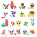 Littlest Pet Shop: Изненада фигура пакет, 1-ва серия изображение 2