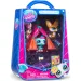 Littlest Pet Shop: Парти с пижами 3бр игрален комплект с фигурка изображение 1