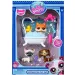 Littlest Pet Shop: Spa 3-бройна фигурка пакет изображение 1