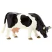 Лизел черната петниста крава играчка фигура - Bullyland