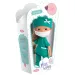 Llorens: Miss Minis кукла медицинска сестра 26см изображение 1