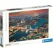 Лондонски въздушен изглед HQC 2000 части пъзел - Clementoni