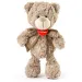Lumpin плюшен Teddy мечок с вратовръзка 43см