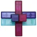 Луна: Cube World Brain 3D логически пъзел крос пъзел изображение 2