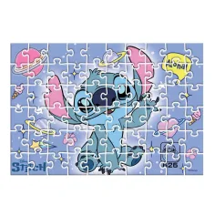 Луна: Disney Stitch 60бр. пъзел с постер изображение 2