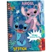 Луна: Disney Stitch Мега стикер тетрадка изображение 1