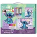 Луна: Disney Stitch оцветяващ комплект 54x47cm