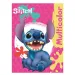 Луна: Disney Stitch оцветяваща книга A4 с 32 страници