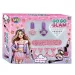 Луна: Go-Go Glam комплект за маникюр с изкуствени нокти и лак за нокти 5бр. изображение 1