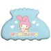 Луна: голяма фиба с My Melody мотиви изображение 2