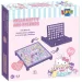 Луна: Hello Kitty 2 в 1 настолна игра – Четирима в редица и Змии и стълби изображение 1