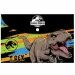 Луна: Jurassic World папка с капак от пластмаса размер A/4