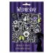 Луна: Комплект стикери Wednesday 300бр