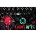 Луна: Lion's Byte Папка с капак A4