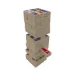 Луна: Marvel Spidey 3в1 настолна игра - Jenga, Домино и Игра с памет изображение 2