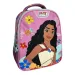 Луна: Must Team Disney Vaiana 2 закръглен 2 отделен детски ранец 27x10x31cm изображение 1