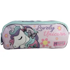 Луна: Must Team Lovely unicorn 2-етажен цилиндричен несесер