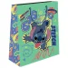 Луна: Средна подаръчна чанта Stitch 32x26x12cm изображение 1