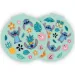 Луна: Stitch креативен 40-страничен скицник с стикери и шаблони изображение 2