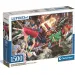 Lupin the 3rd 1500-частичен компактен пъзел - Clementoni изображение 1