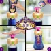 Magic Mixies: Pixlings Faye кукла с фризируем коса изображение 5