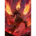 Magic the Gathering Chandra HQC пъзел 1000 части - Clementoni изображение 2