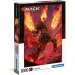 Magic the Gathering Chandra HQC пъзел 1000 части - Clementoni изображение 1