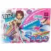 Magic Trace студио: Блестящо рисуване - моден креативен комплект изображение 3