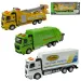 Magic Truck: Камион с въртящи се колела в различни варианти 20см 1бр изображение 1