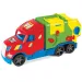 Magic Truck: камион за смет с флуоресцентни лампи 60 см - Wader изображение 2