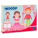 Магнитен пъзел в кутия - Моден салон - Woodyland изображение 1