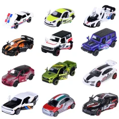 Majorette: Racing премиум количка в различни варианти 1бр - Simba Toys изображение 2