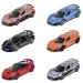 Majorette: Rimac Nevera Edition метални автомобилни модели в различни версии 1/64 1бр изображение 2